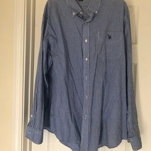 U.S. Polo Assn. Long Sleeve Shirt